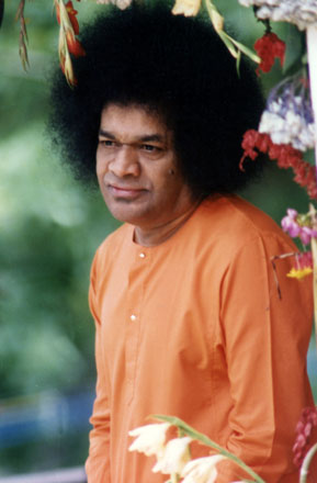 Beloved Bhagawan Sri Sathya Sai Baba